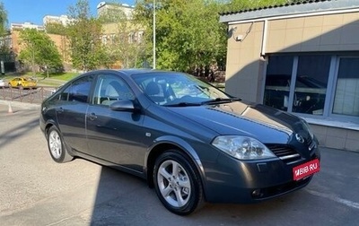 Nissan Primera III, 2006 год, 550 000 рублей, 1 фотография