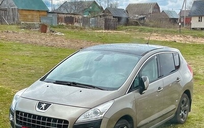 Peugeot 3008 I рестайлинг, 2012 год, 930 000 рублей, 1 фотография