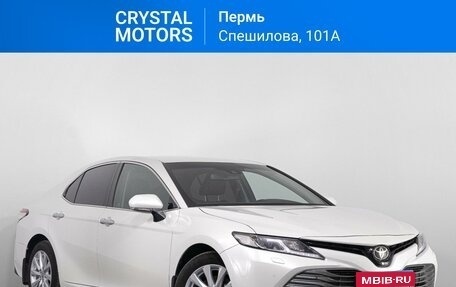 Toyota Camry, 2020 год, 3 399 000 рублей, 1 фотография