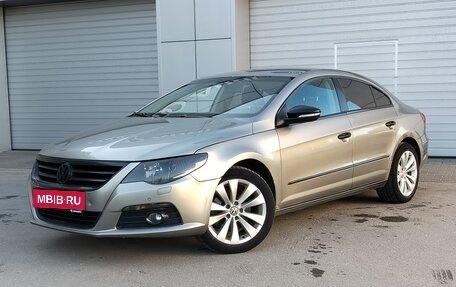 Volkswagen Passat CC I рестайлинг, 2011 год, 891 000 рублей, 1 фотография