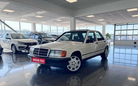 Mercedes-Benz 190 (W201), 1987 год, 645 000 рублей, 1 фотография