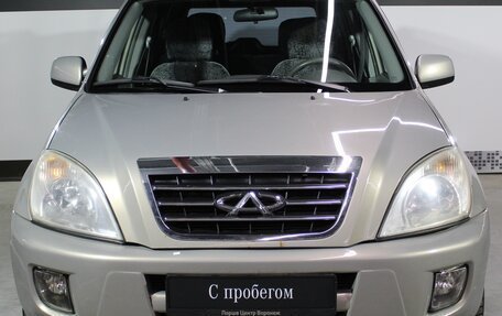 Chery Tiggo (T11), 2010 год, 5 фотография