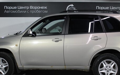 Chery Tiggo (T11), 2010 год, 3 фотография