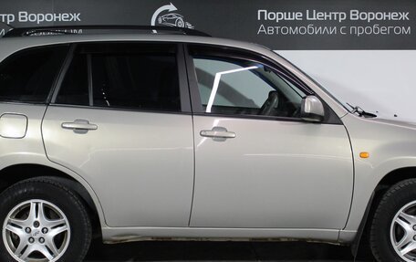 Chery Tiggo (T11), 2010 год, 4 фотография