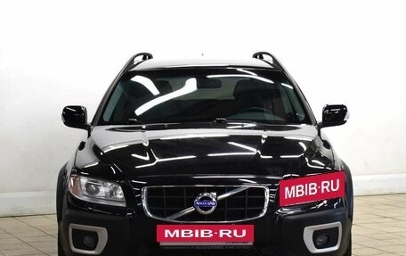 Volvo XC70 II рестайлинг, 2010 год, 2 фотография