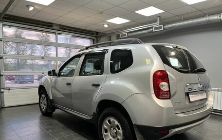 Renault Duster I рестайлинг, 2012 год, 1 085 000 рублей, 4 фотография