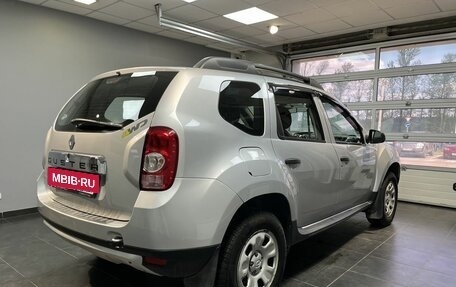 Renault Duster I рестайлинг, 2012 год, 1 085 000 рублей, 6 фотография