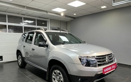 Renault Duster I рестайлинг, 2012 год, 1 085 000 рублей, 3 фотография