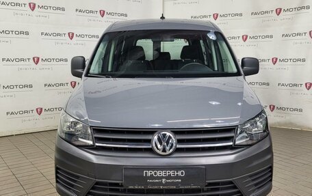 Volkswagen Caddy IV, 2020 год, 2 790 000 рублей, 2 фотография