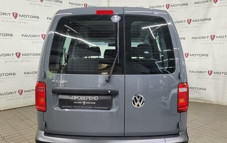 Volkswagen Caddy IV, 2020 год, 2 790 000 рублей, 3 фотография