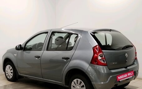 Renault Sandero I, 2011 год, 489 000 рублей, 3 фотография