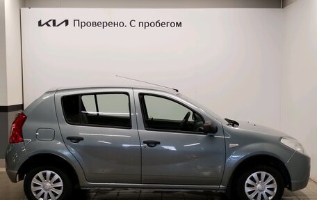 Renault Sandero I, 2011 год, 489 000 рублей, 6 фотография