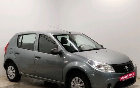 Renault Sandero I, 2011 год, 489 000 рублей, 7 фотография