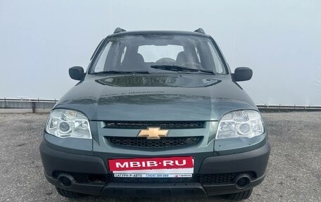 Chevrolet Niva I рестайлинг, 2011 год, 2 фотография