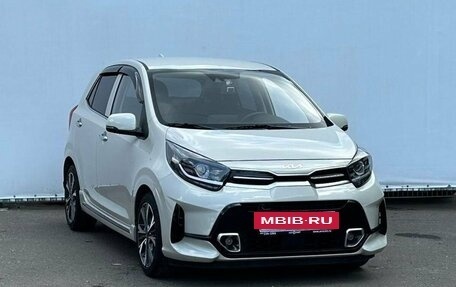 KIA Picanto III рестайлинг, 2023 год, 1 950 000 рублей, 3 фотография