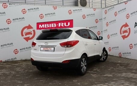 Hyundai ix35 I рестайлинг, 2014 год, 2 фотография