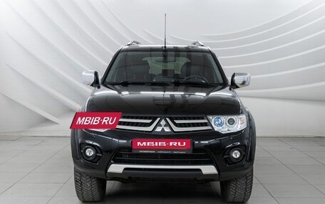 Mitsubishi Pajero Sport II рестайлинг, 2014 год, 2 499 000 рублей, 8 фотография