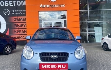 KIA Picanto I, 2010 год, 2 фотография