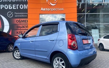 KIA Picanto I, 2010 год, 4 фотография