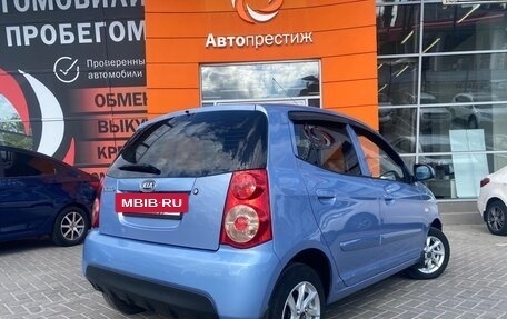 KIA Picanto I, 2010 год, 6 фотография