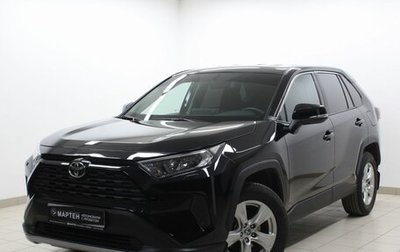 Toyota RAV4, 2021 год, 3 550 000 рублей, 1 фотография