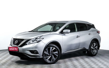 Nissan Murano, 2021 год, 3 750 000 рублей, 1 фотография