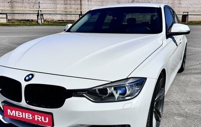 BMW 3 серия, 2013 год, 1 875 000 рублей, 1 фотография