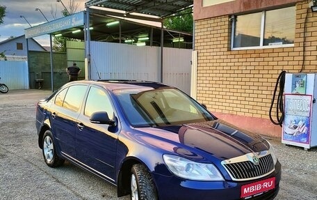 Skoda Octavia, 2010 год, 735 000 рублей, 1 фотография