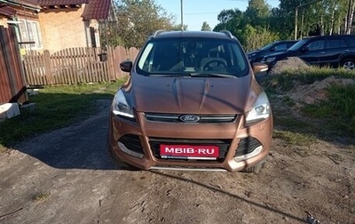 Ford Kuga III, 2013 год, 1 450 000 рублей, 1 фотография