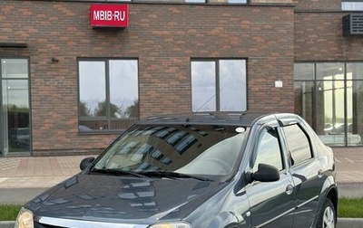 Renault Logan I, 2010 год, 529 000 рублей, 1 фотография