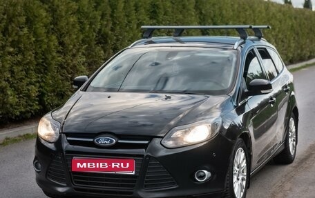 Ford Focus III, 2013 год, 730 000 рублей, 1 фотография