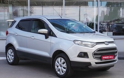 Ford EcoSport, 2014 год, 1 050 000 рублей, 1 фотография