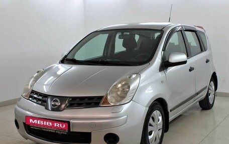 Nissan Note II рестайлинг, 2008 год, 515 000 рублей, 1 фотография