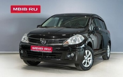 Nissan Tiida, 2011 год, 895 700 рублей, 1 фотография