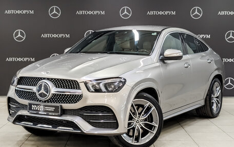 Mercedes-Benz GLE Coupe, 2021 год, 10 590 000 рублей, 1 фотография