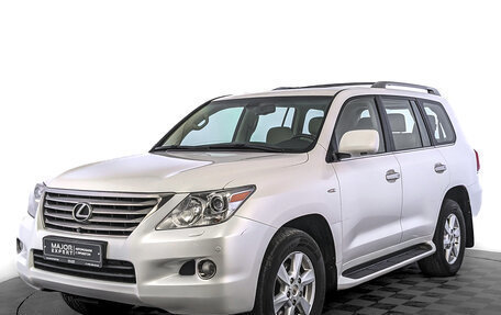 Lexus LX III, 2008 год, 3 450 000 рублей, 1 фотография