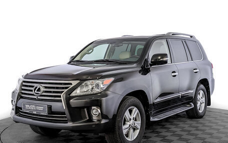 Lexus LX III, 2013 год, 4 120 000 рублей, 1 фотография