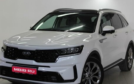 KIA Sorento III Prime рестайлинг, 2020 год, 3 799 000 рублей, 1 фотография