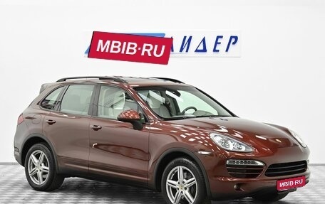 Porsche Cayenne III, 2011 год, 1 949 000 рублей, 1 фотография