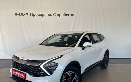 KIA Sportage IV рестайлинг, 2024 год, 4 249 000 рублей, 1 фотография