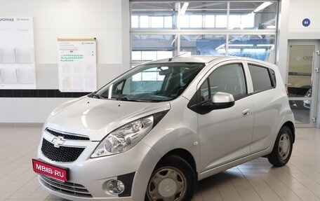 Chevrolet Spark III, 2012 год, 1 фотография