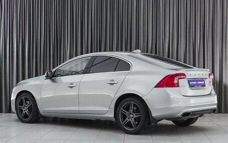 Volvo S60 III, 2014 год, 2 199 000 рублей, 2 фотография