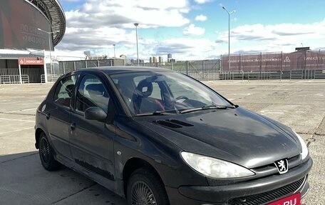 Peugeot 206, 2007 год, 350 000 рублей, 2 фотография