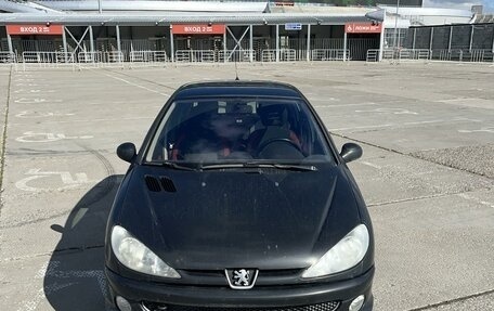 Peugeot 206, 2007 год, 350 000 рублей, 3 фотография