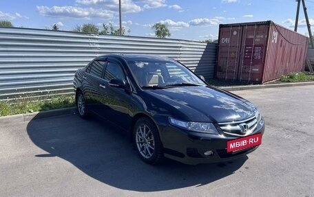 Honda Accord VII рестайлинг, 2006 год, 675 000 рублей, 3 фотография