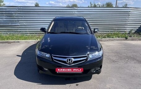 Honda Accord VII рестайлинг, 2006 год, 675 000 рублей, 2 фотография