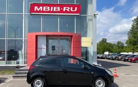 Opel Corsa D, 2008 год, 365 000 рублей, 4 фотография