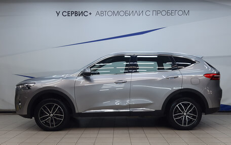 Haval F7 I, 2020 год, 1 735 000 рублей, 2 фотография