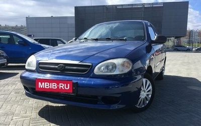 Chevrolet Lanos I, 2006 год, 249 000 рублей, 1 фотография