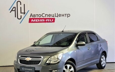 Chevrolet Cobalt II, 2014 год, 799 000 рублей, 1 фотография